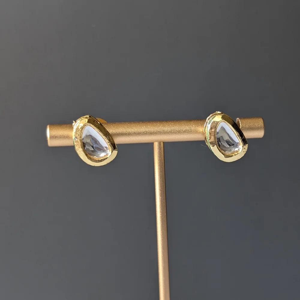 Gold-Tone Necklace - Picture 2 of 2